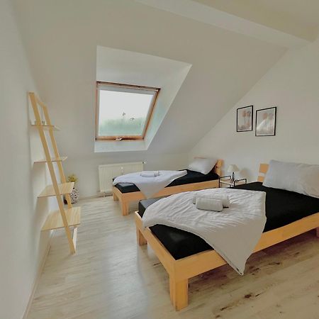 Dortmund City Wohnung 85/6 Buitenkant foto