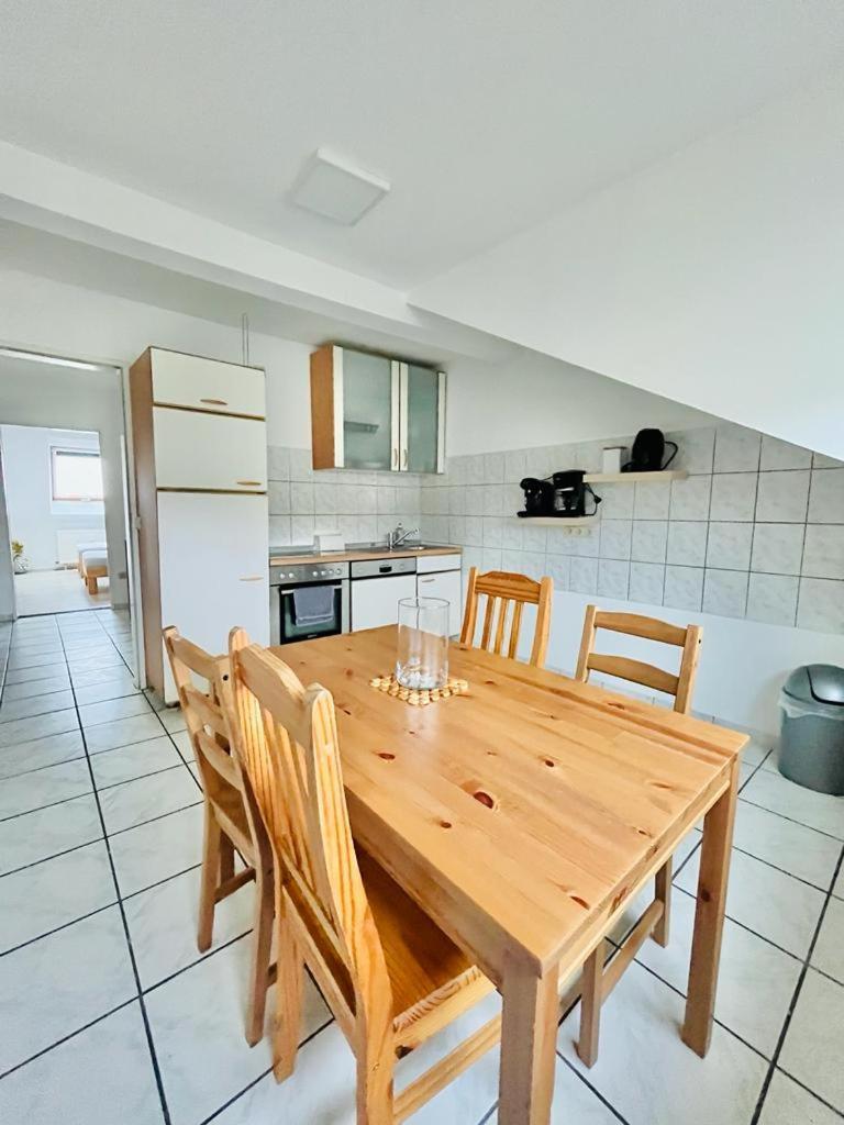 Dortmund City Wohnung 85/6 Buitenkant foto